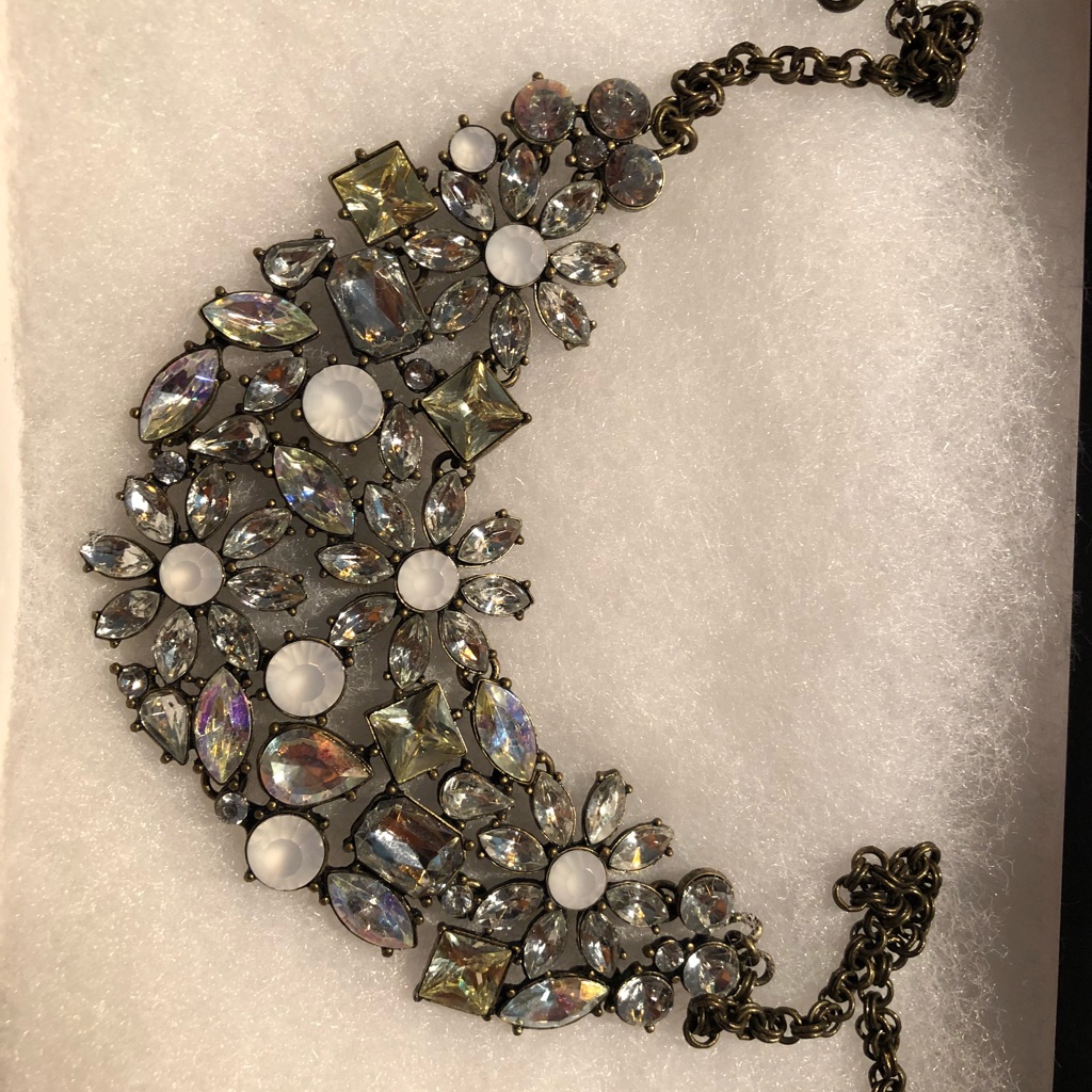 Abercrombie Necklace